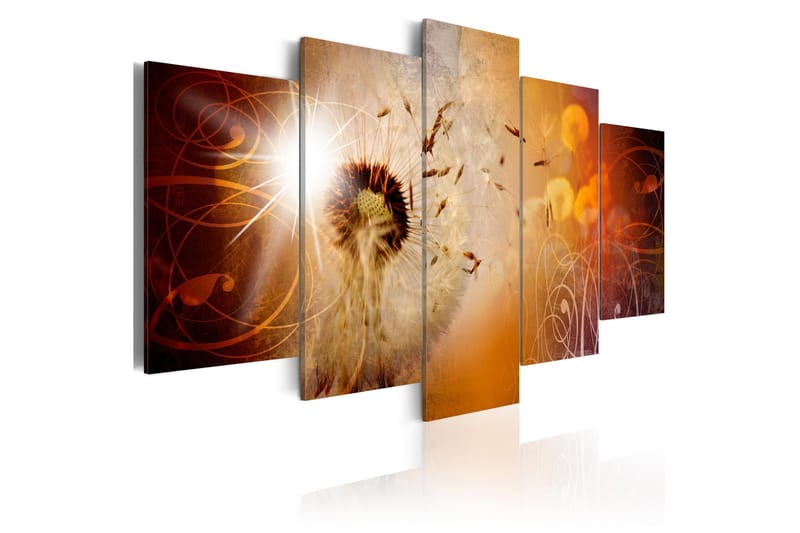 Tavla Guardian of Summer 200x100 - Artgeist sp. z o. o. - Inredning & dekor - Tavlor & konst - Canvastavla