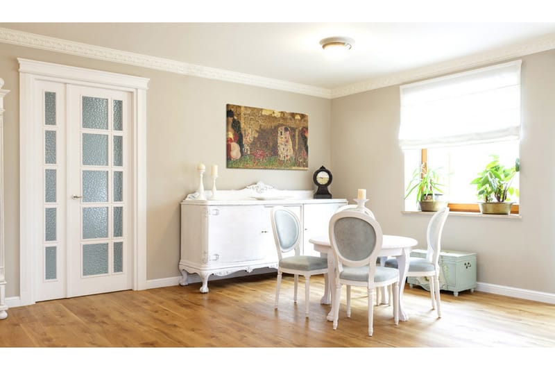 Tavla Gustav Klimt Inspiration 60x40 - Artgeist sp. z o. o. - Inredning & dekor - Tavlor & konst - Canvastavla