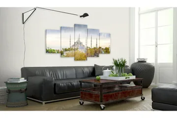 Tavla Hagia Sophia Istanbul Turkey 100x50 - Artgeist sp. z o. o. - Inredning & dekor - Tavlor & konst - Canvastavla
