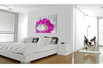 Tavla Harmoni Orkidé 60x40 - Artgeist sp. z o. o. - Inredning & dekor - Tavlor & konst - Canvastavla