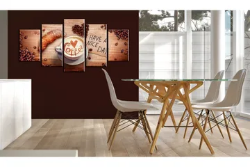 Tavla Have A Nice Day! 100x50 - Artgeist sp. z o. o. - Inredning & dekor - Tavlor & konst - Canvastavla