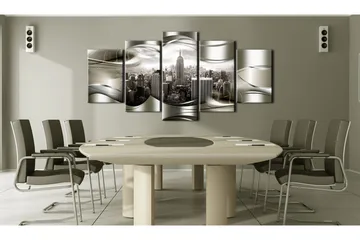 Tavla Hazel New York 100x50 - Artgeist sp. z o. o. - Inredning & dekor - Tavlor & konst - Canvastavla