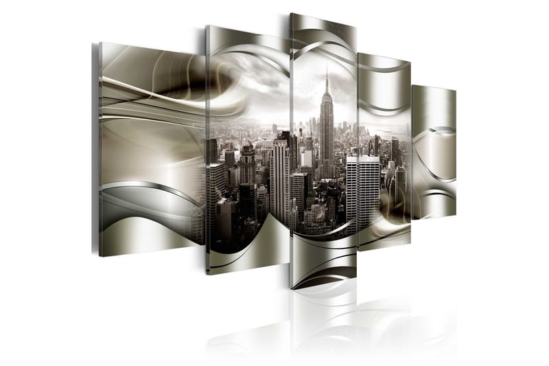 Tavla Hazel New York 100x50, Artgeist sp. z o. o.