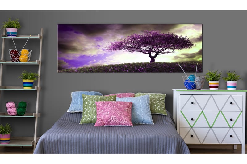 Tavla Heather Hill 135x45 cm - Inredning & dekor - Tavlor & konst - Canvastavla