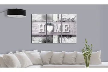 Tavla Heather Vanguard 90x60 - Artgeist sp. z o. o. - Inredning & dekor - Tavlor & konst - Canvastavla
