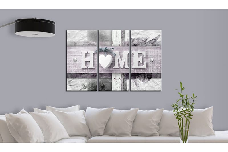 Tavla Heather Vanguard 90x60 - Artgeist sp. z o. o. - Inredning & dekor - Tavlor & konst - Canvastavla