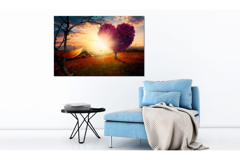 Tavla Hills of Love 60x40 cm