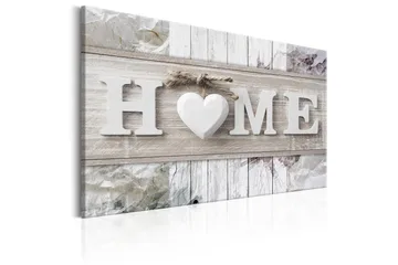 Tavla Home: Spring House 90x60 - Artgeist sp. z o. o. - Inredning & dekor - Tavlor & konst - Canvastavla