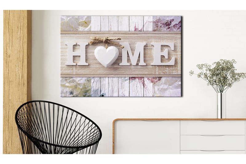 Tavla Home: Summer House 90x60, Artgeist sp. z o. o.