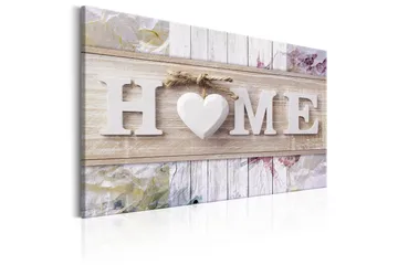 Tavla Home: Summer House 90x60 - Artgeist sp. z o. o. - Inredning & dekor - Tavlor & konst - Canvastavla