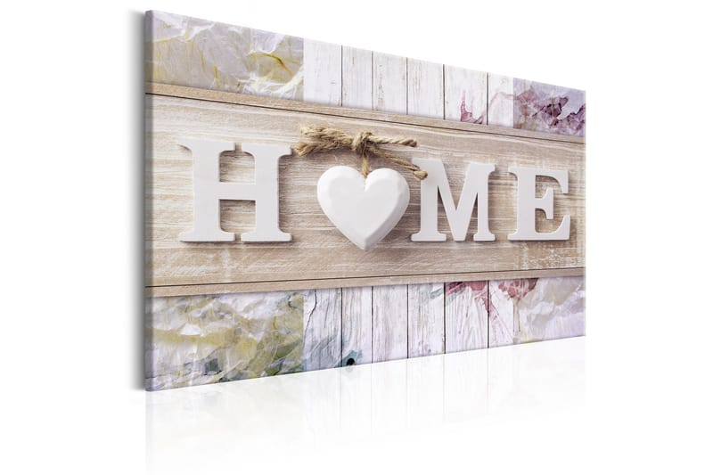 Tavla Home: Summer House 90x60 - Artgeist sp. z o. o. - Inredning & dekor - Tavlor & konst - Canvastavla