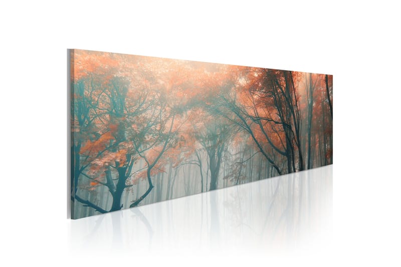 Tavla Höstlig Dimma 120x40, Artgeist sp. z o. o.