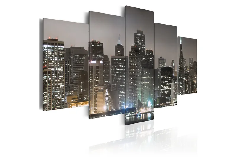 Tavla If You'Re Going To San Francisco 200x100, Artgeist sp. z o. o.