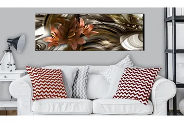 Tavla Illusion Border 150x50 - Artgeist sp. z o. o. - Inredning & dekor - Tavlor & konst - Canvastavla