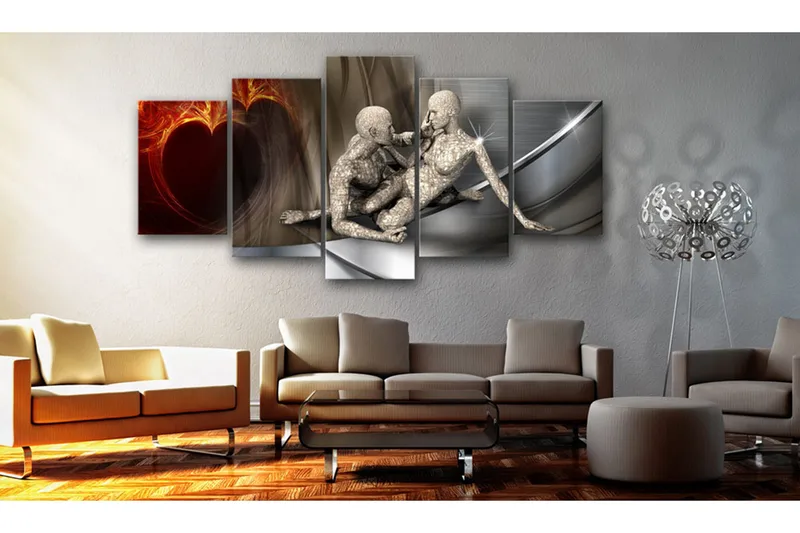 Tavla In Dreams 200x100 - Artgeist sp. z o. o. - Inredning & dekor - Tavlor & konst - Canvastavla