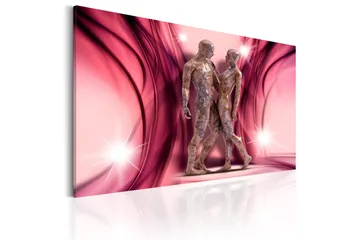 Tavla Infinite Passion 90x60 - Artgeist sp. z o. o. - Inredning & dekor - Tavlor & konst - Canvastavla