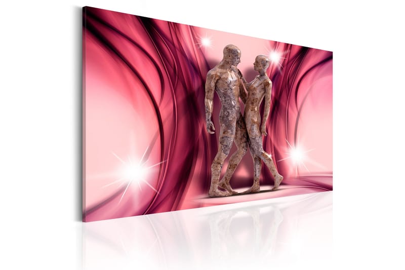 Tavla Infinite Passion 90x60 - Artgeist sp. z o. o. - Inredning & dekor - Tavlor & konst - Canvastavla