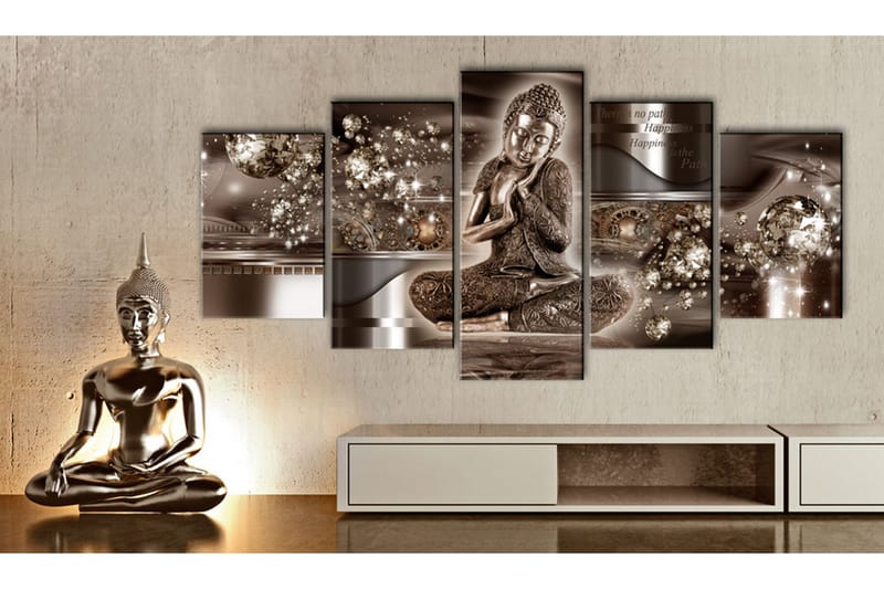 Tavla Inner Harmony 100x50 - Artgeist sp. z o. o. - Inredning & dekor - Tavlor & konst - Canvastavla