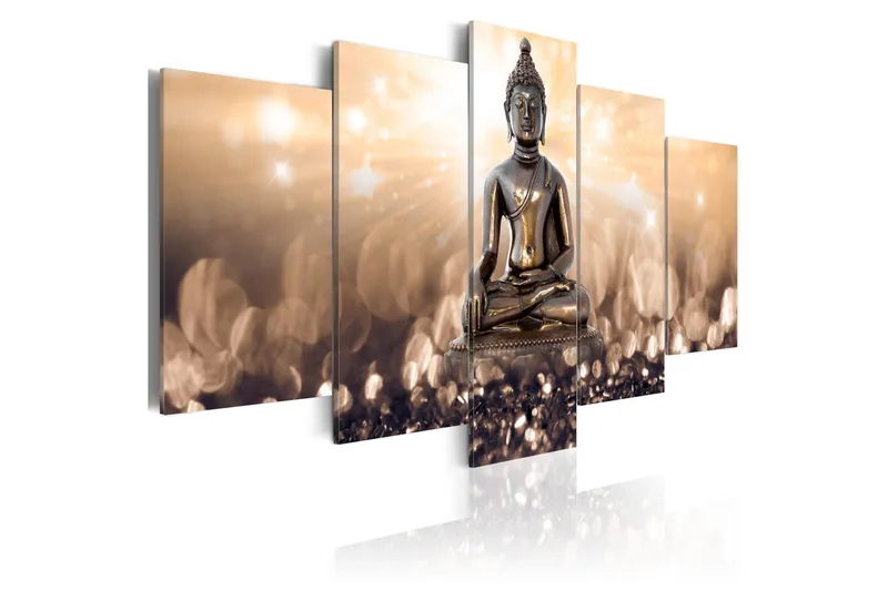 Tavla Inspiring Contemplation 100x50, Artgeist sp. z o. o.