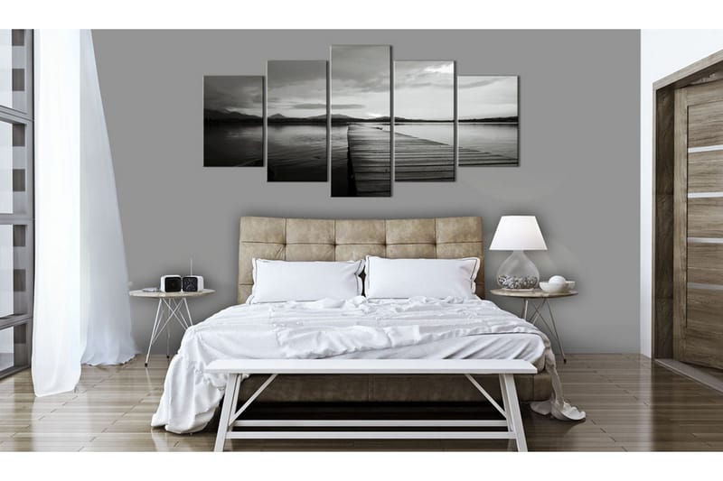 Tavla Island Of Memories 100x50 - Artgeist sp. z o. o. - Inredning & dekor - Tavlor & konst - Canvastavla