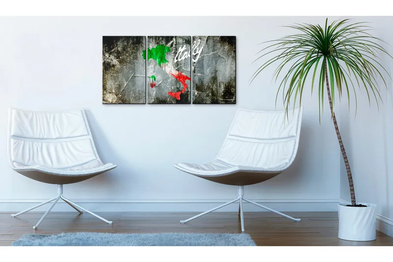 Tavla Italien En Grogrund För Talang 60x30 - Artgeist sp. z o. o. - Inredning & dekor - Tavlor & konst - Canvastavla