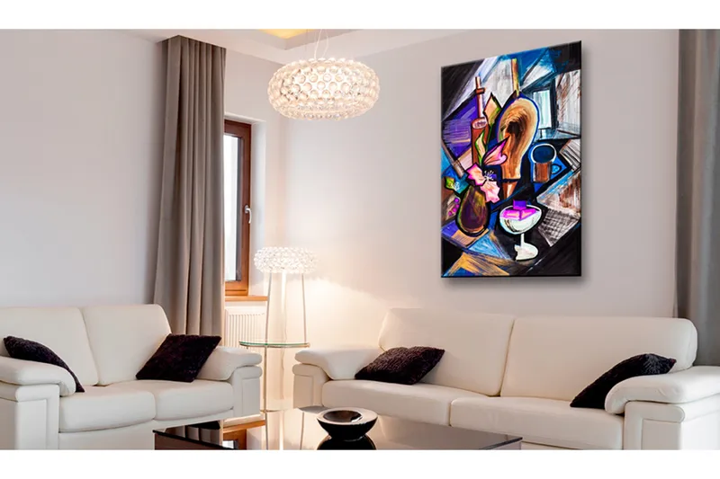 Tavla Jazz Club 60x90, Artgeist sp. z o. o.