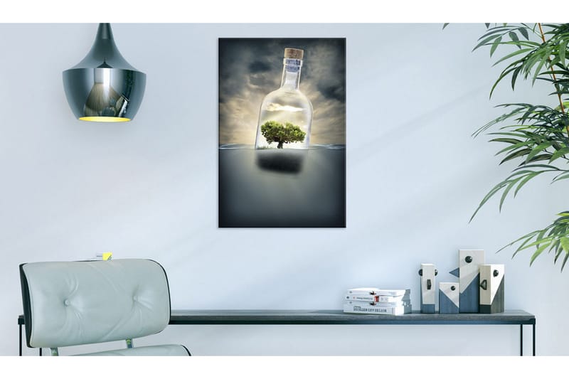 Tavla Journey Of Nature 80x120 cm - Inredning & dekor - Tavlor & konst - Canvastavla