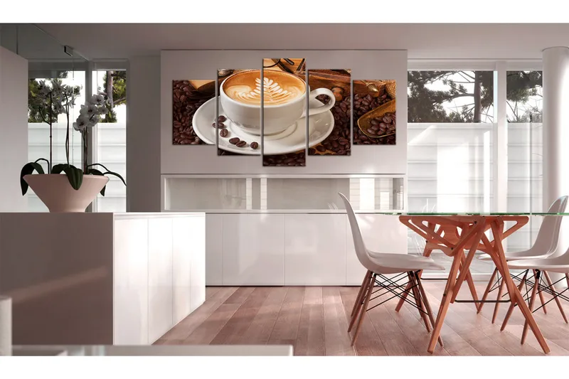 Tavla Kärnan Morgon 100x50 - Artgeist sp. z o. o. - Inredning & dekor - Tavlor & konst - Canvastavla