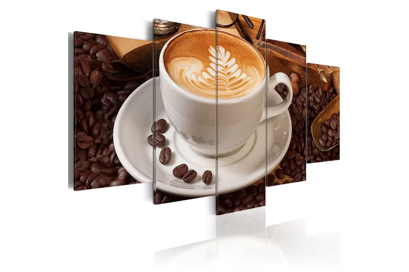 Tavla Kärnan Morgon 100x50 - Artgeist sp. z o. o. - Inredning & dekor - Tavlor & konst - Canvastavla