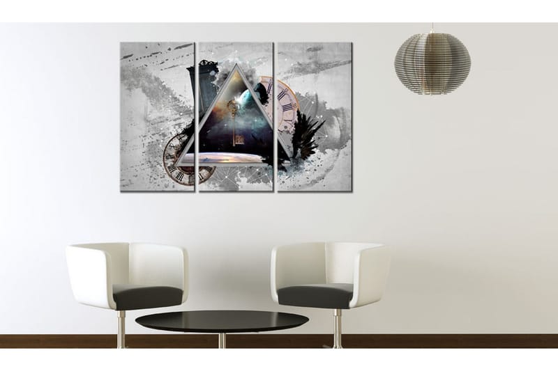 Tavla Key To Human Thoughts 120x80 - Artgeist sp. z o. o. - Inredning & dekor - Tavlor & konst - Canvastavla