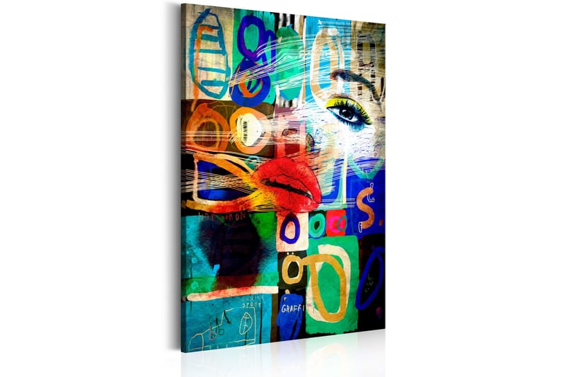 Tavla Kiss Of Modernity 60x90, Artgeist sp. z o. o.