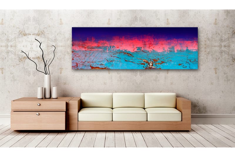 Tavla Lake of Sighs 135x45 - Inredning & dekor - Tavlor & konst - Canvastavla