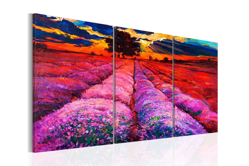 TAVLA Land of Colours 120x60, Artgeist sp. z o. o.