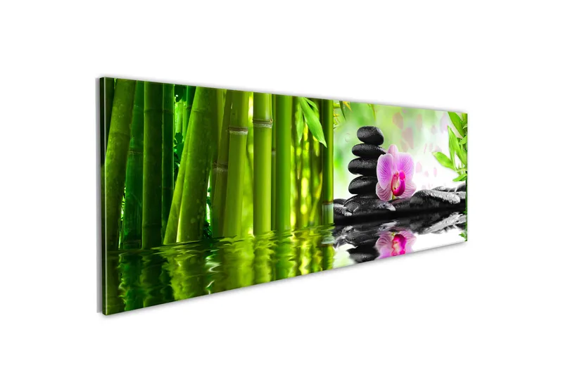 TAVLA Land of Zen 120x40, Artgeist sp. z o. o.