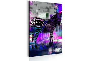 Tavla Language of the Jungle 40x60 - Artgeist sp. z o. o. - Inredning & dekor - Tavlor & konst - Canvastavla