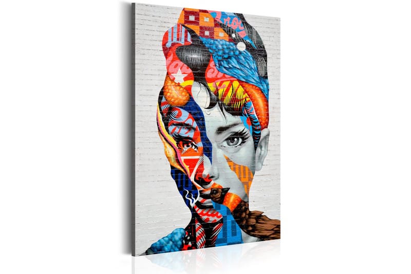 Tavla Liberated Woman 80x120, Artgeist sp. z o. o.