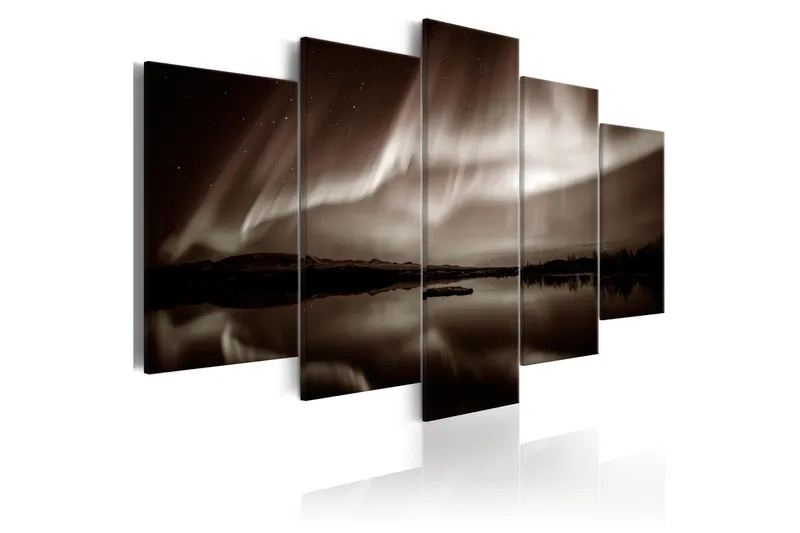 Tavla Light From The Sky Ii 200x100, Artgeist sp. z o. o.