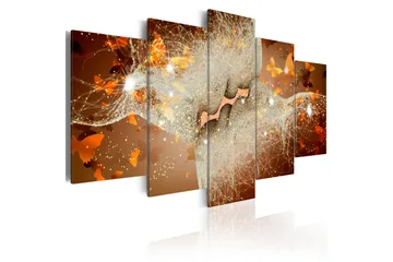 Tavla Light of Love 100x50 - Artgeist sp. z o. o. - Inredning & dekor - Tavlor & konst - Canvastavla