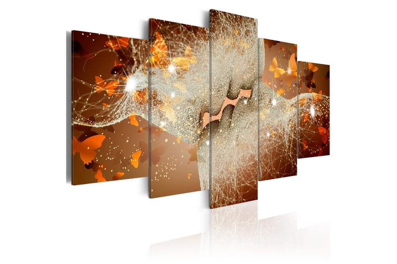 TAVLA Light of Love 200x100 - Artgeist sp. z o. o. - Inredning & dekor - Tavlor & konst - Canvastavla