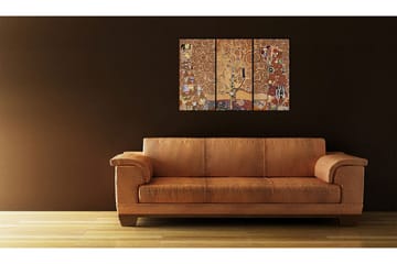 Tavla Livets Träd 120x80 - Artgeist sp. z o. o. - Inredning & dekor - Tavlor & konst - Canvastavla