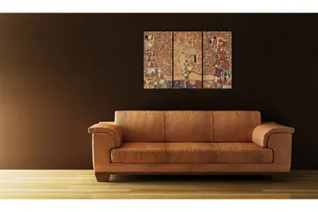 Tavla Livets träd 90x60 - Artgeist sp. z o. o. - Inredning & dekor - Tavlor & konst - Canvastavla