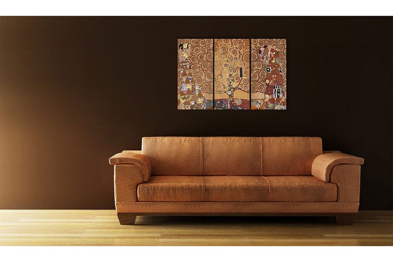 Tavla Livets träd 90x60 - Artgeist sp. z o. o. - Inredning & dekor - Tavlor & konst - Canvastavla