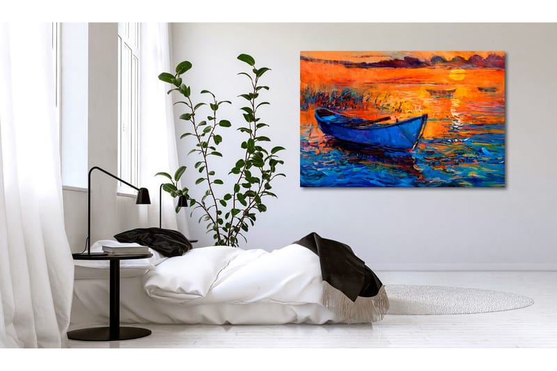 Tavla Lonely Journey 90x60, Artgeist sp. z o. o.