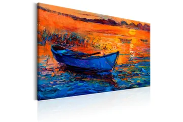 Tavla Lonely Journey 90x60 - Artgeist sp. z o. o. - Inredning & dekor - Tavlor & konst - Canvastavla