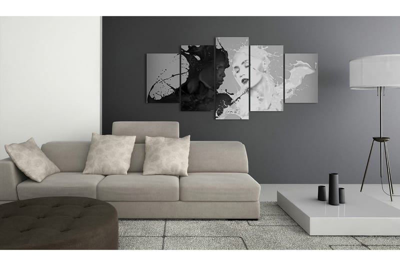 Tavla Love At First Sight 200x100 - Artgeist sp. z o. o. - Inredning & dekor - Tavlor & konst - Canvastavla