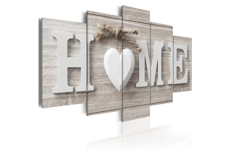 Tavla Love Sanctuary 200x100, Artgeist sp. z o. o.