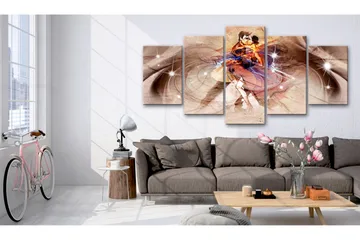 Tavla Lovers Of The Time 100x50 - Artgeist sp. z o. o. - Inredning & dekor - Tavlor & konst - Canvastavla