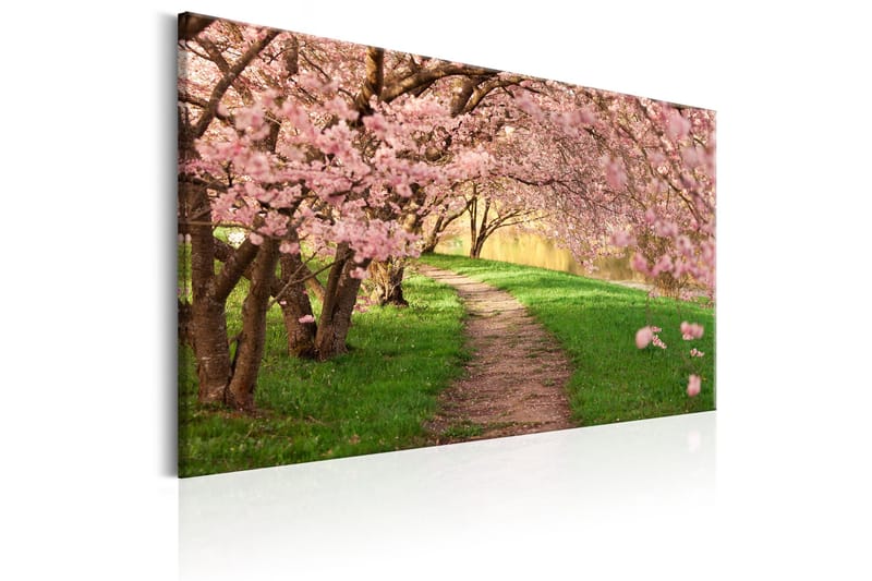Tavla Lovers Path 120x80 - Artgeist sp. z o. o. - Inredning & dekor - Tavlor & konst - Canvastavla