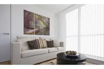 Tavla Lugnande Sinnena 60x40 - Artgeist sp. z o. o. - Inredning & dekor - Tavlor & konst - Canvastavla