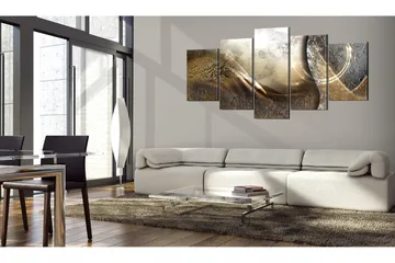 Tavla Lunar Planet 100x50 - Artgeist sp. z o. o. - Inredning & dekor - Tavlor & konst - Canvastavla